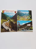 AK Felbertauernstraße. Salzburg - Osttirol.