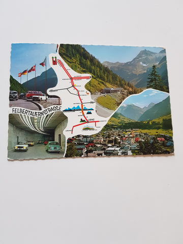 AK Felbertauernstrasse.