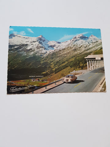 AK Felbertauernstraße.