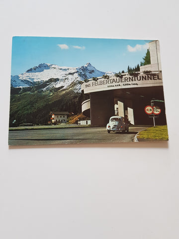 AK Felbertauerntunnel.
