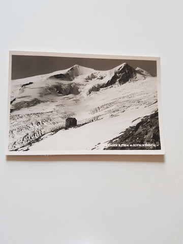 AK Neue Pragerhütte.