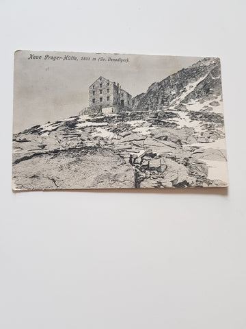 AK Neu Pragerhütte.