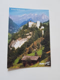 AK Schloß Weißenstein bei Matrei.