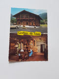 AK Matrei in Osttirol. Gasthaus Alte Mühle. Nostalgiestüberl Familie Ganser.