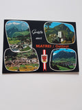AK Grüße aus Matrei in Osttirol.