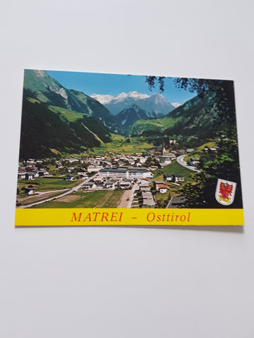 AK Matrei in Osttirol.