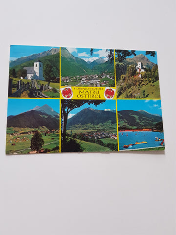 AK Matrei in Osttirol.
