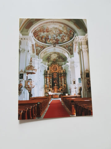 AK Matrei in Osttirol. Pfarrkirche St. Alban.