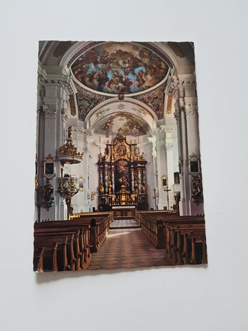 AK Matrei in Osttirol. Pfarrkirche.