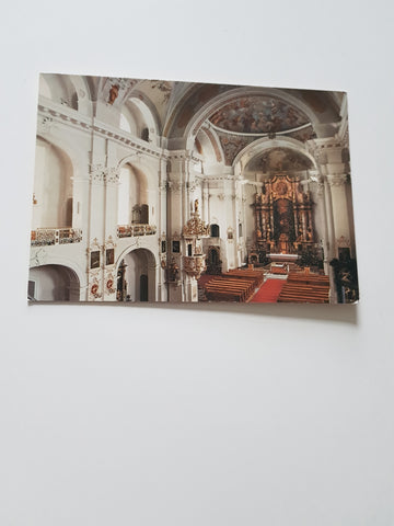 AK Matrei in Osttirol. Pfarrkirche St. Alban.