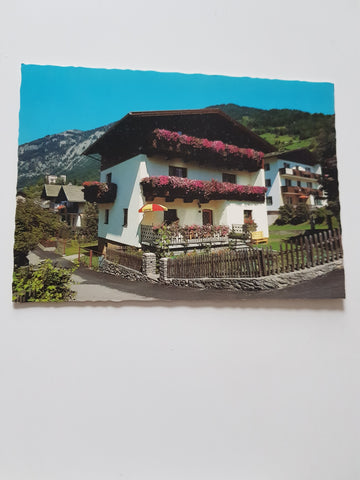 AK Matrei in Osttirol. Panzlstraße 9. Gästehaus Hubert Wibmer.