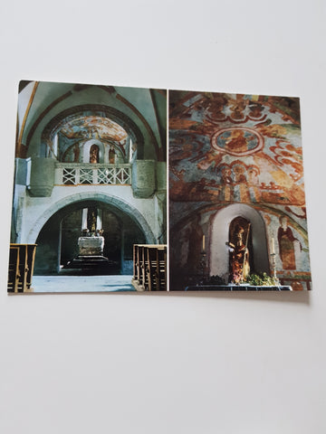 AK St. Nikolaus bei Matrei in Osttirol.