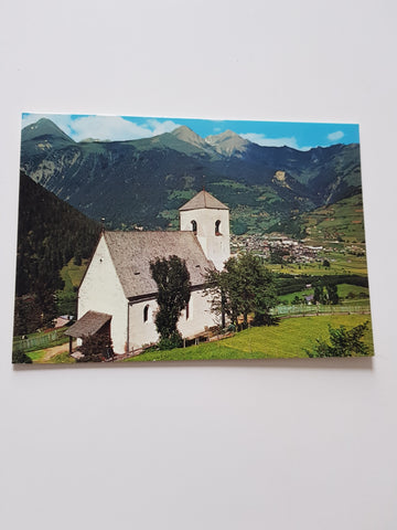 AK St. Nikolaus bei Matrei in Osttirol.