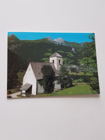 AK St. Nikolaus bei Matrei in Osttirol.