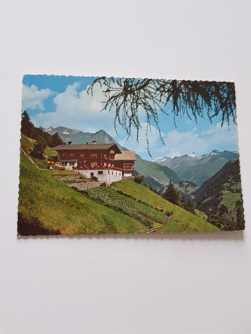 AK Matrei in Osttirol. Jausenstation Strumer Hof.