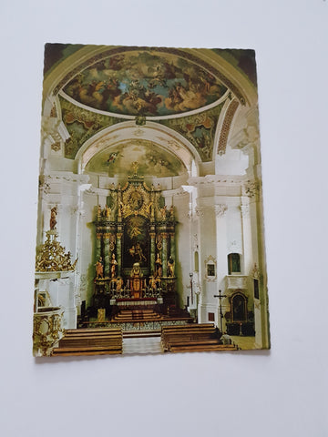 AK Matrei in Osttirol. Pfarrkirche zum hl. Märtyrer Albanus.