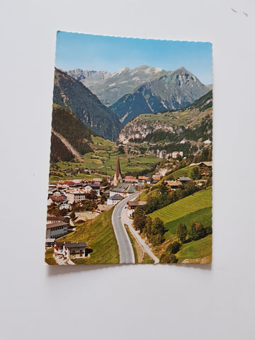 AK Matrei in Osttirol.