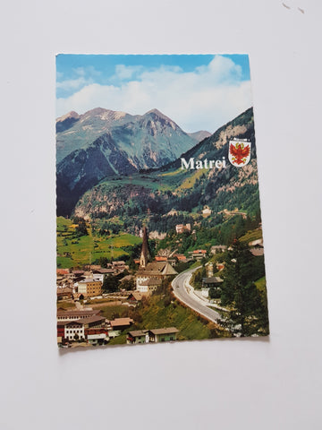 AK Matrei in Osttirol.