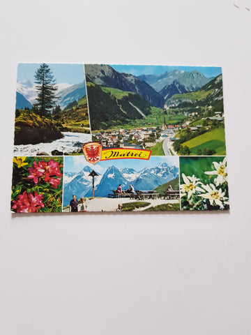 AK Matrei in Osttirol.