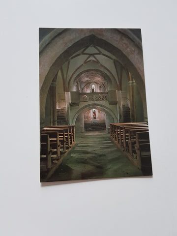 AK Matrei in Osttirol. Kirche zum Hl. Nikolaus.