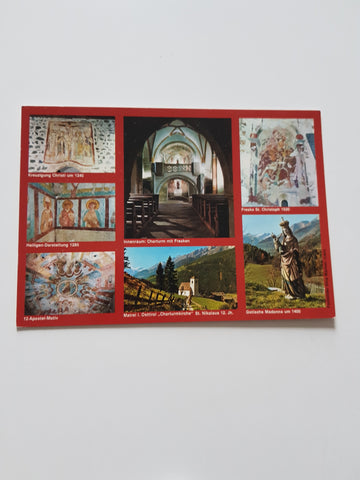 AK Matrei in Osttirol. St. Nikolaus.