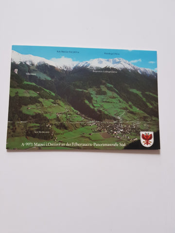 AK Matrei in Osttirol.