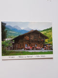 AK Matrei in Osttirol. Gasthaus Alte Mühle.