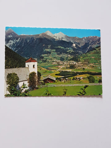 AK Matrei in Osttirol. Kirche St. Nikolaus.