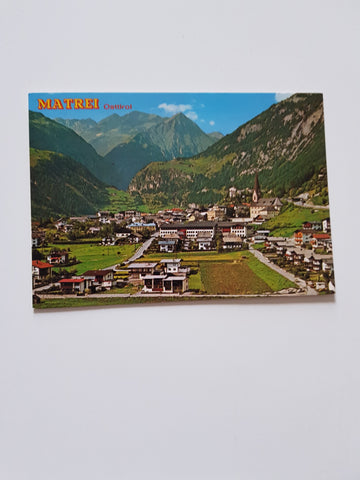 AK Matrei in Osttirol.