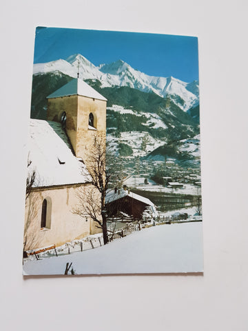 AK Matrei in Osttirol. Kirche St. Nikolaus.