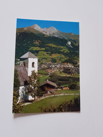 AK Matrei in Osttirol. Kirche St. Nikolaus.