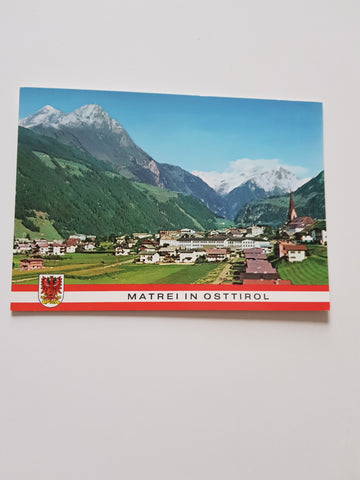 AK Matrei in Osttirol.