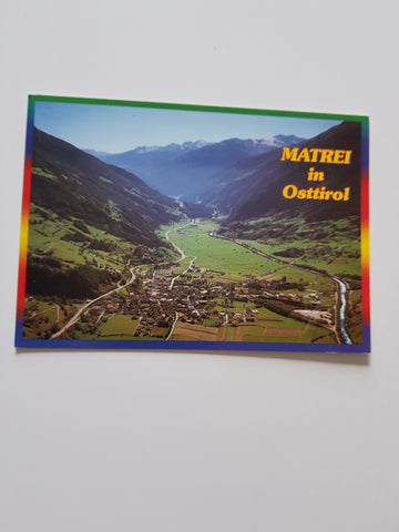 AK Matrei in Osttirol.