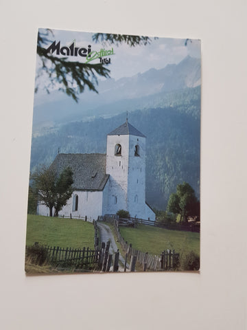 AK Matrei. Kirche.