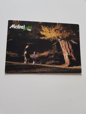 AK Matrei. Osttirol.