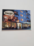 AK Matrei in Osttirol. Hintermarkt 4. Hotel Gasthof Hinteregger Familien Brugger / Hradecky.
