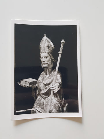 AK Matrei in Osttirol. St. Nikolaus.