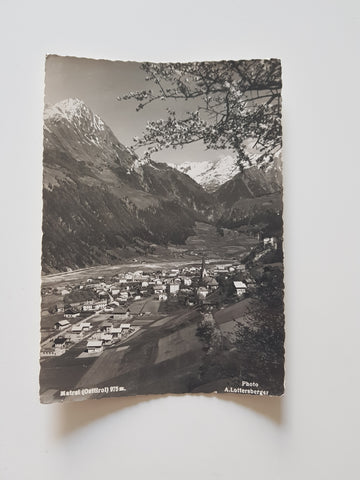 AK Matrei in Osttirol.