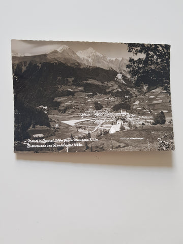AK Matrei in Osttirol.