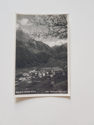 AK Matrei in Osttirol.