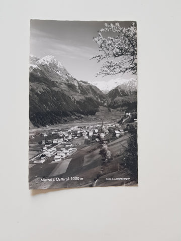 AK Matrei in Osttirol.