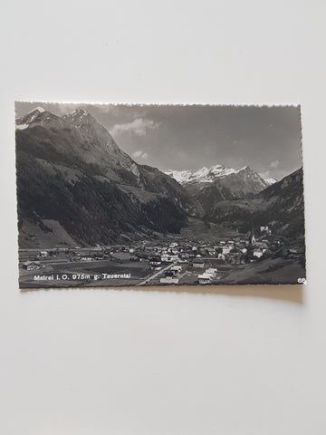 AK Matrei in Osttirol.