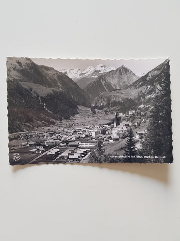AK Matrei in Osttirol.