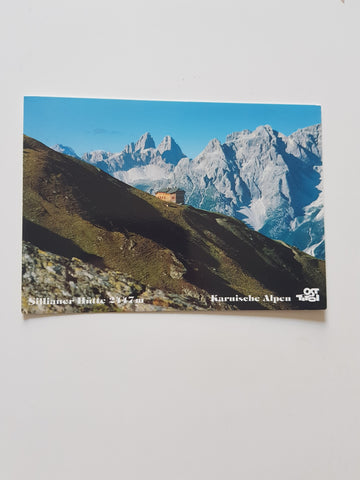 AK Sillianer Hütte.