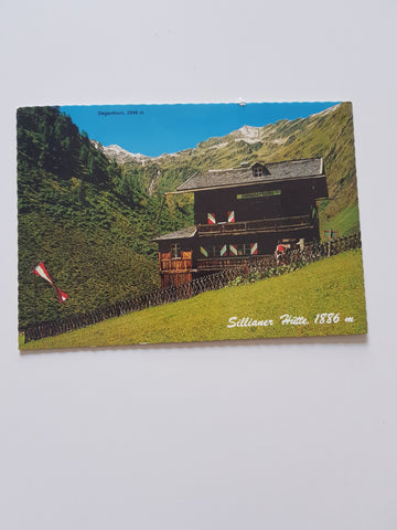 AK Sillianer Hütte.