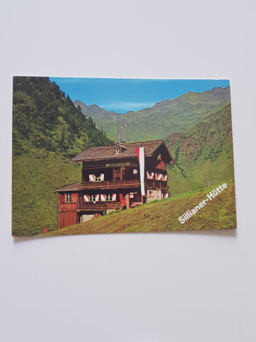 AK Sillianerhütte.