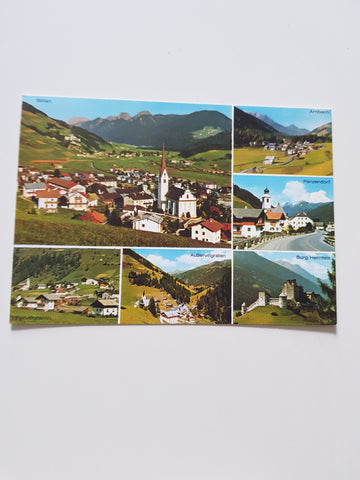 AK Sillian und Umgebung.