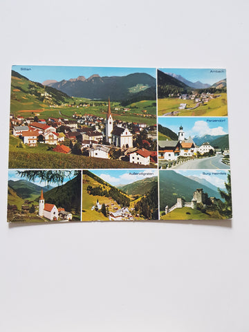 AK Sillian und Umgebung.