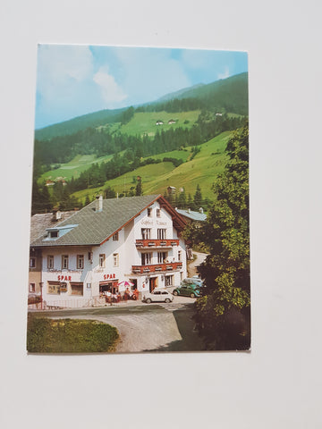 AK Arnbach bei Sillian.