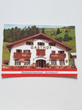AK Arnbach. Gasthof Pension Dolomitenhof.